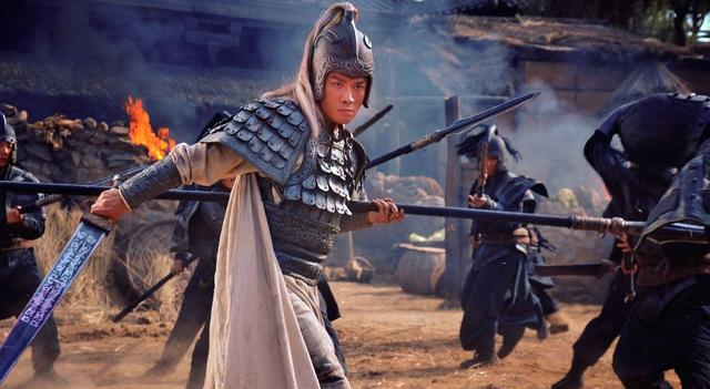 《单骑救主》的主人公是谁，单骑救主的主人公是谁性格特点（除了勇猛还有一个原因）