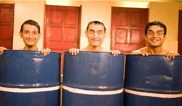 高分喜剧电影推荐，经典喜剧电影推荐（近年来最好看的5部高分爆笑喜剧电影）