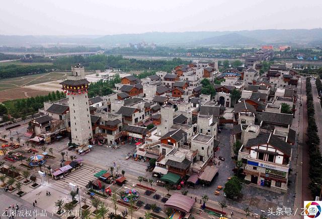 为何放弃挖北川中学，为什么不救北川中学（北川新城已难觅地震伤痕）