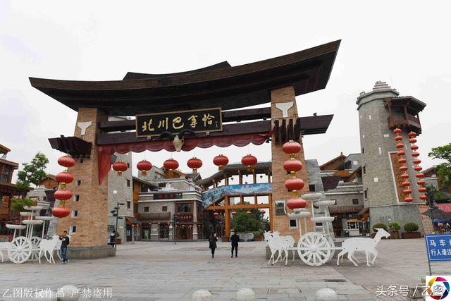 为何放弃挖北川中学，为什么不救北川中学（北川新城已难觅地震伤痕）