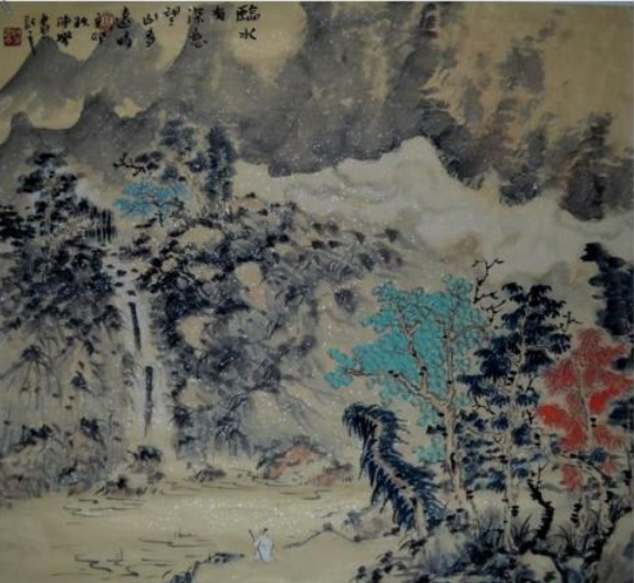 清字五行属什么，是为报恩还是五行上的考究呢