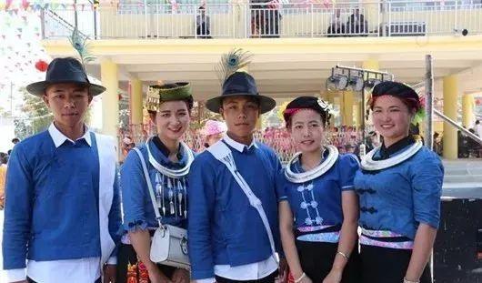 傣族的特点，云南十多个地方傣族照片收集（傣族的特点和风俗图片）