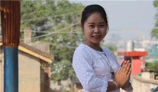 傣族的特点，云南十多个地方傣族照片收集（傣族的特点和风俗图片）