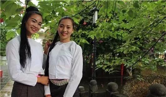 傣族的特点，云南十多个地方傣族照片收集（傣族的特点和风俗图片）