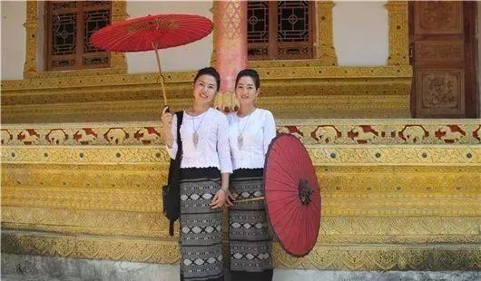 傣族的特点，云南十多个地方傣族照片收集（傣族的特点和风俗图片）