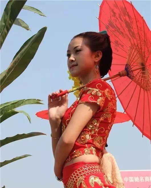 傣族的特点，云南十多个地方傣族照片收集（傣族的特点和风俗图片）