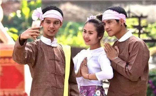 傣族的特点，云南十多个地方傣族照片收集（傣族的特点和风俗图片）