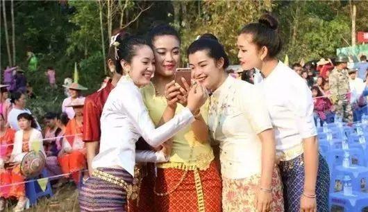 傣族的特点，云南十多个地方傣族照片收集（傣族的特点和风俗图片）