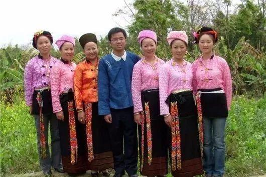 傣族的特点，云南十多个地方傣族照片收集（傣族的特点和风俗图片）