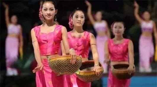 傣族的特点，云南十多个地方傣族照片收集（傣族的特点和风俗图片）