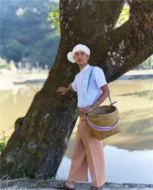 傣族的特点，云南十多个地方傣族照片收集（傣族的特点和风俗图片）