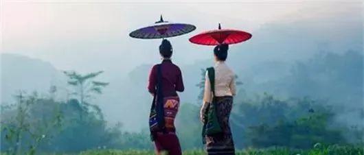 傣族的特点，云南十多个地方傣族照片收集（傣族的特点和风俗图片）