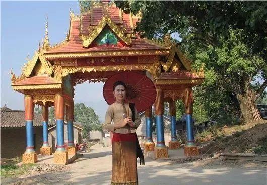 傣族的特点，云南十多个地方傣族照片收集（傣族的特点和风俗图片）