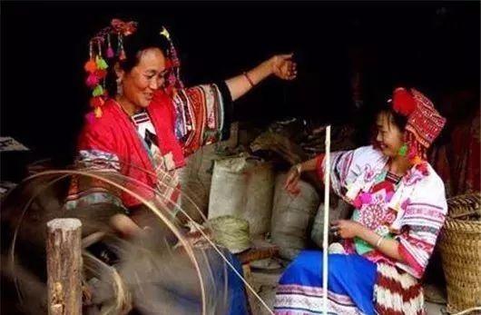 傣族的特点，云南十多个地方傣族照片收集（傣族的特点和风俗图片）