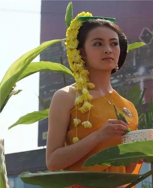 傣族的特点，云南十多个地方傣族照片收集（傣族的特点和风俗图片）