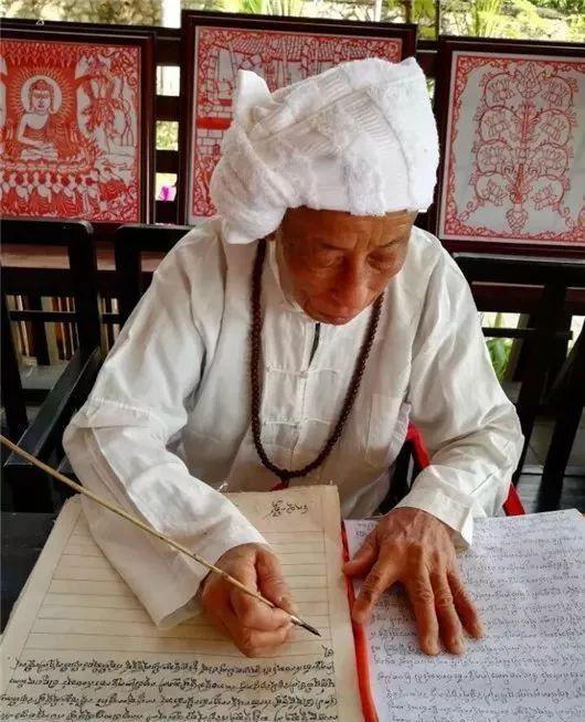 傣族的特点，云南十多个地方傣族照片收集（傣族的特点和风俗图片）