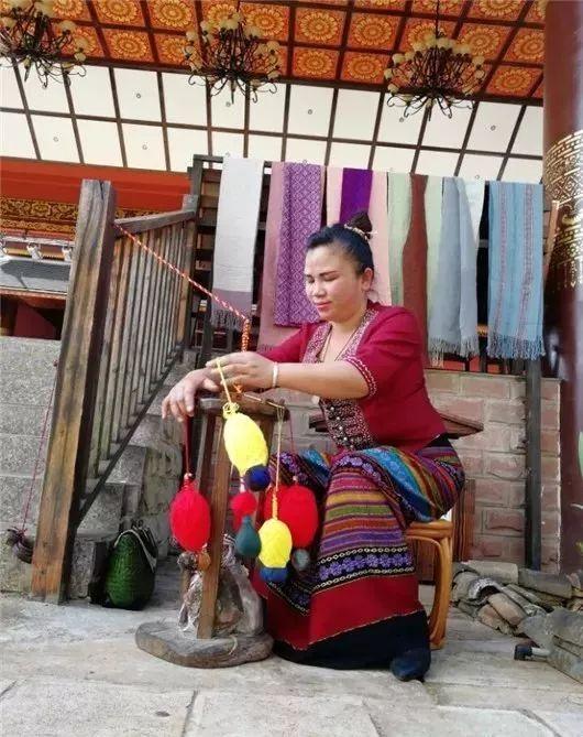 傣族的特点，云南十多个地方傣族照片收集（傣族的特点和风俗图片）