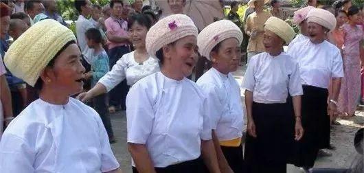傣族的特点，云南十多个地方傣族照片收集（傣族的特点和风俗图片）