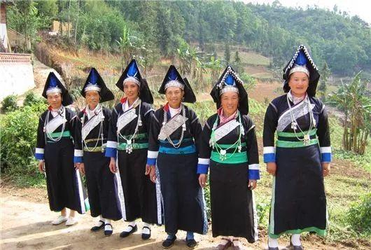 傣族的特点，云南十多个地方傣族照片收集（傣族的特点和风俗图片）