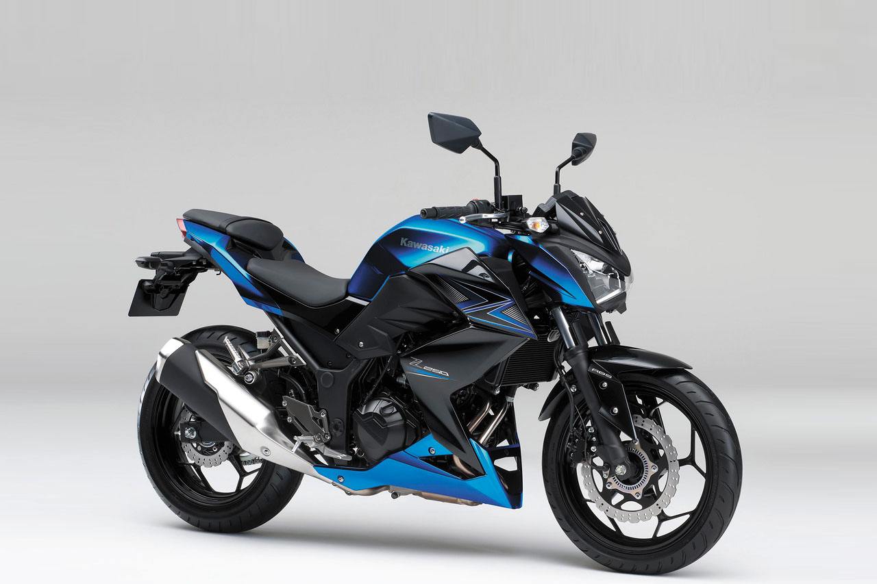 川崎 kawasaki z250