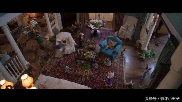 卡通漫画图片兔子，兔子漫画 卡通图片（凭什么一只兔子可以这么可爱）