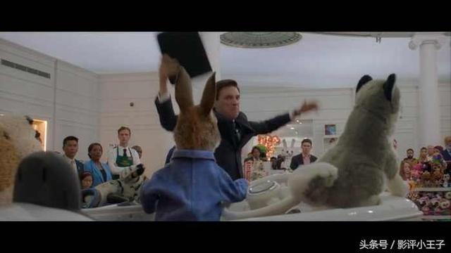 卡通漫画图片兔子，兔子漫画 卡通图片（凭什么一只兔子可以这么可爱）