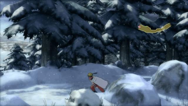 究极风暴3出招表手柄，究极风暴3出招表手柄怎么用（《火影忍者究极风暴》自己的忍道）