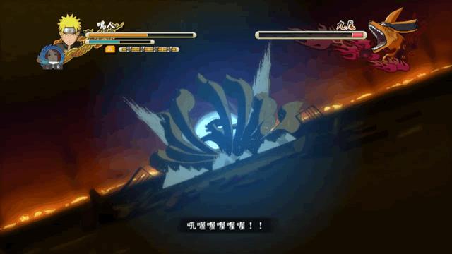 究极风暴3出招表手柄，究极风暴3出招表手柄怎么用（《火影忍者究极风暴》自己的忍道）