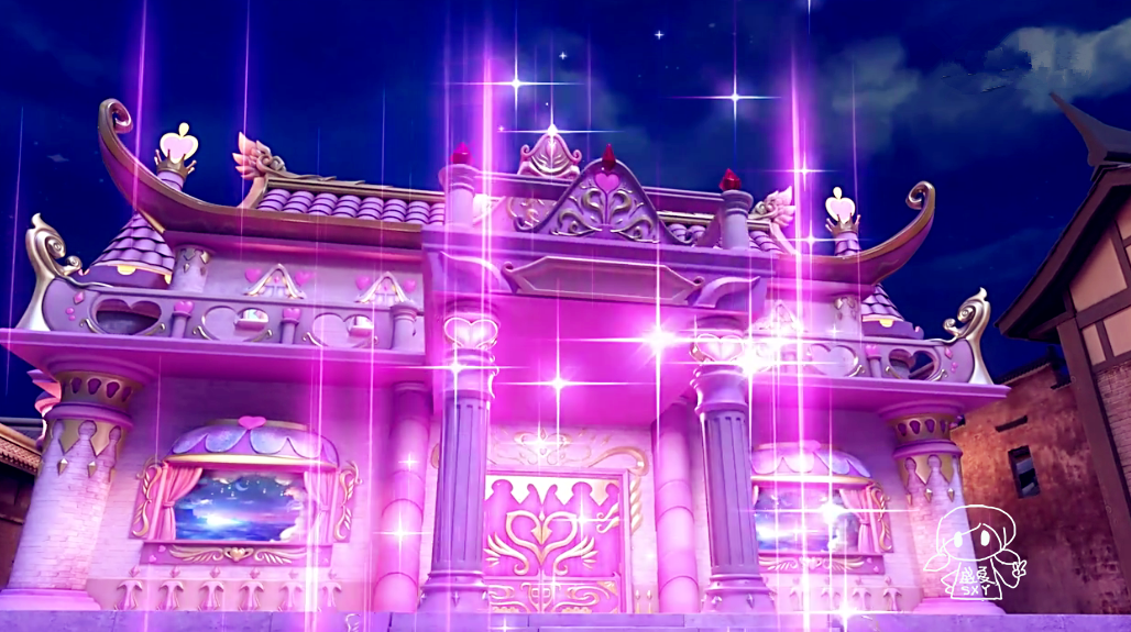 叶罗丽娃娃店,叶罗丽娃娃店其实变换过三个造型 - 玉三网