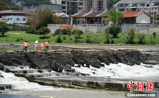 莆田在哪里呢，莆田在哪儿啊（走近福建莆田家乡河——木兰溪）
