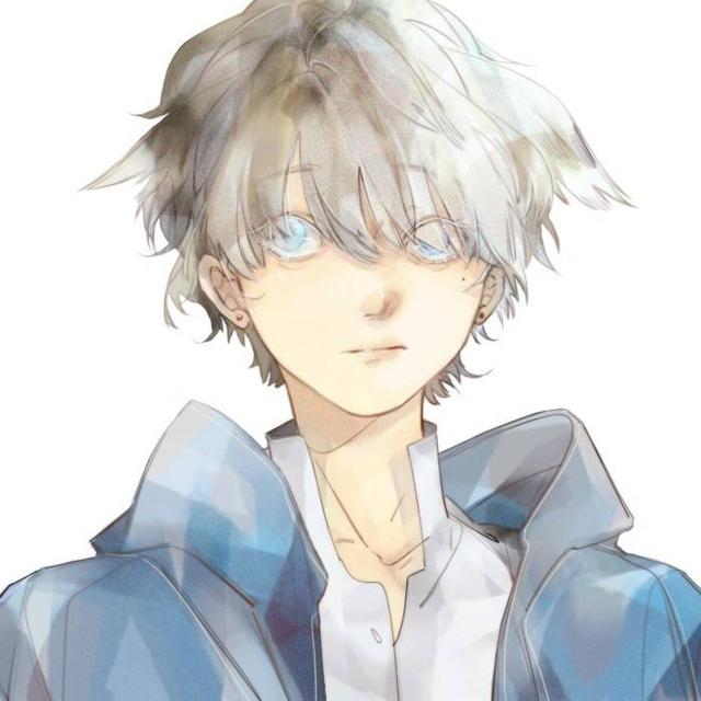 男生卡通头像微信，男生卡通头像（卡通动漫帅气男生微信头像）