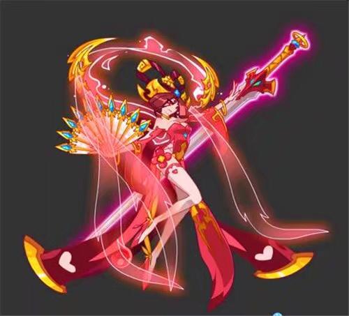 赛尔号卡尔加斯，赛尔号月照星魂真身配置（《赛尔号》让人羡慕的5对精灵伴侣）