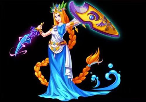 赛尔号卡尔加斯，赛尔号月照星魂真身配置（《赛尔号》让人羡慕的5对精灵伴侣）