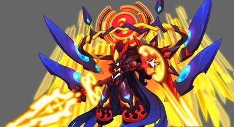 赛尔号卡尔加斯，赛尔号月照星魂真身配置（《赛尔号》让人羡慕的5对精灵伴侣）