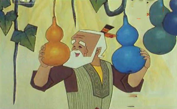 葫芦娃七兄弟名字，葫芦娃七兄弟都是什么颜色（隐藏了三十多年的秘密终于瞒不住了）