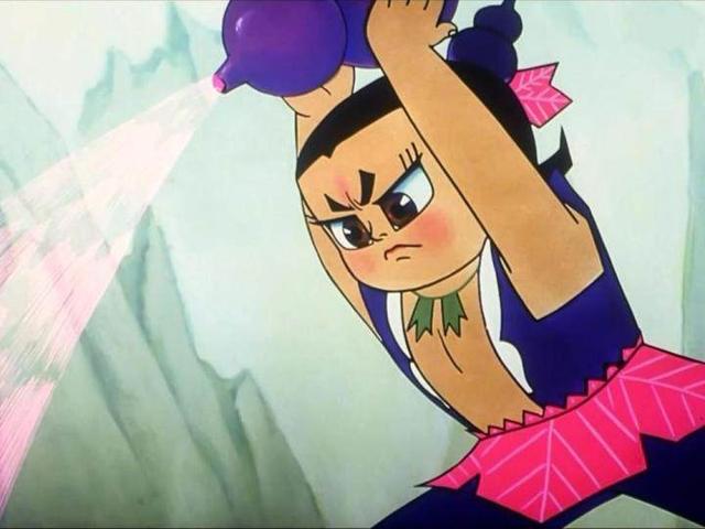 葫芦娃七兄弟名字，葫芦娃七兄弟都是什么颜色（隐藏了三十多年的秘密终于瞒不住了）