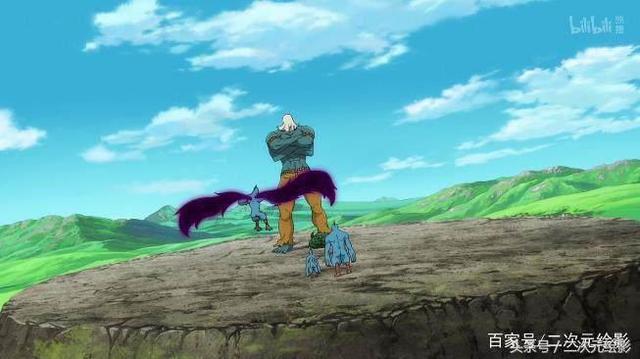 七大罪十戒是谁，七大罪十大戒律都叫啥（《七大罪》魔神族十戒是初代巨人王）