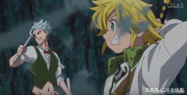 七大罪十戒是谁，七大罪十大戒律都叫啥（《七大罪》魔神族十戒是初代巨人王）