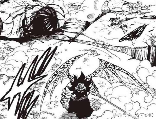 七大罪十戒是谁，七大罪十大戒律都叫啥（《七大罪》魔神族十戒是初代巨人王）