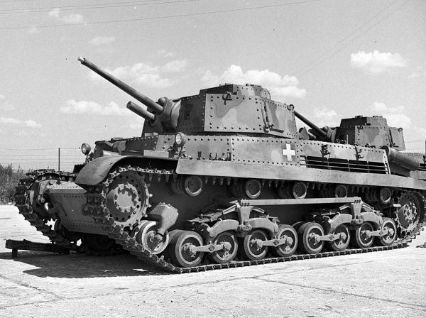 关于坦克的介绍，冷战到现在应有尽有