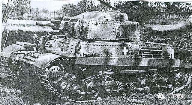 关于坦克的介绍，冷战到现在应有尽有