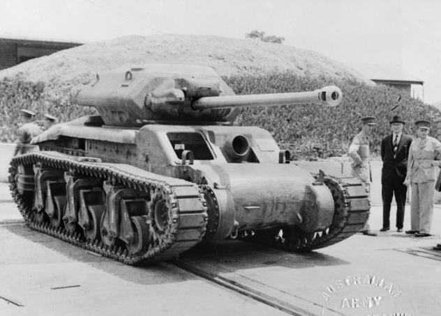 关于坦克的介绍，冷战到现在应有尽有