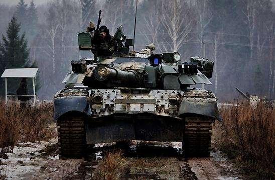 关于坦克的介绍，冷战到现在应有尽有