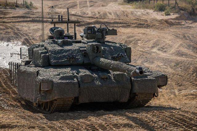 关于坦克的介绍，冷战到现在应有尽有