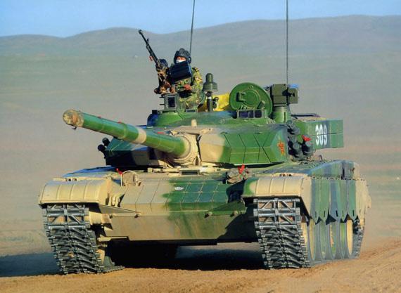 关于坦克的介绍，冷战到现在应有尽有