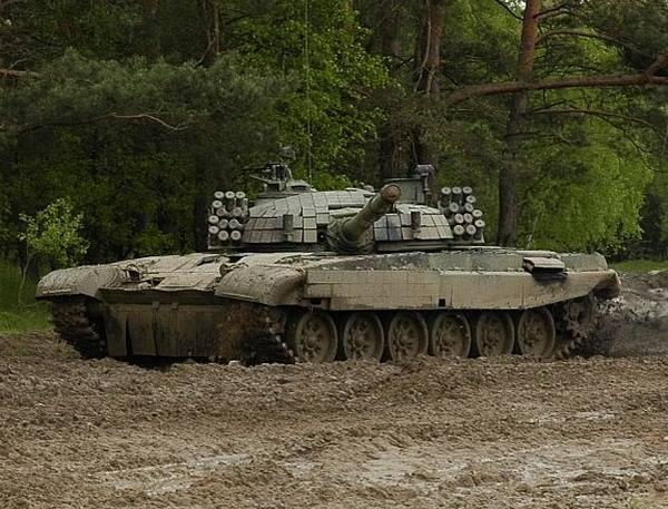 关于坦克的介绍，冷战到现在应有尽有