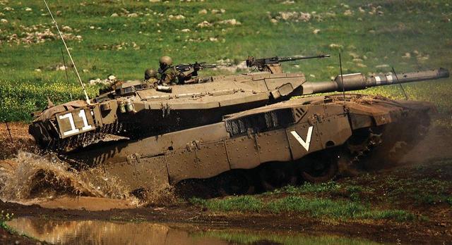 关于坦克的介绍，冷战到现在应有尽有