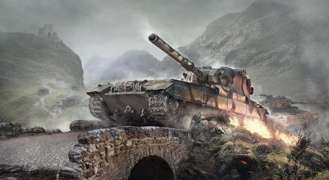 关于坦克的介绍，冷战到现在应有尽有