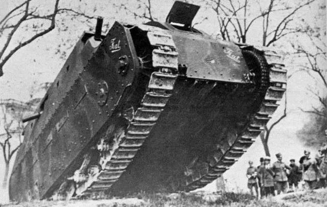 关于坦克的介绍，冷战到现在应有尽有