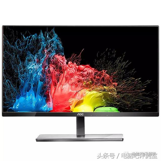 戴尔u2717d显示器使用说明书，台式机显示器选购推荐